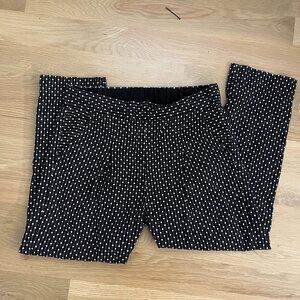 Ace and Jig Westside Pants in minidot size L